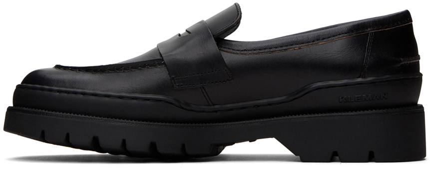 Kleman Black Accore M VGT Loafers
