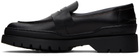 Kleman Black Accore M VGT Loafers