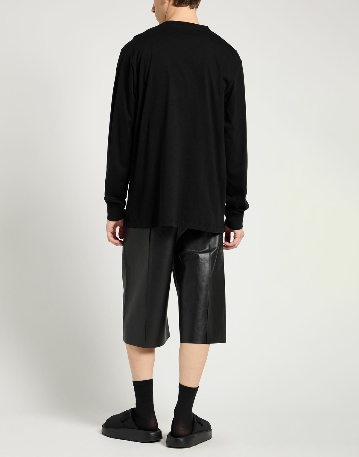 Dsquared2 Mens T-shirt in Black