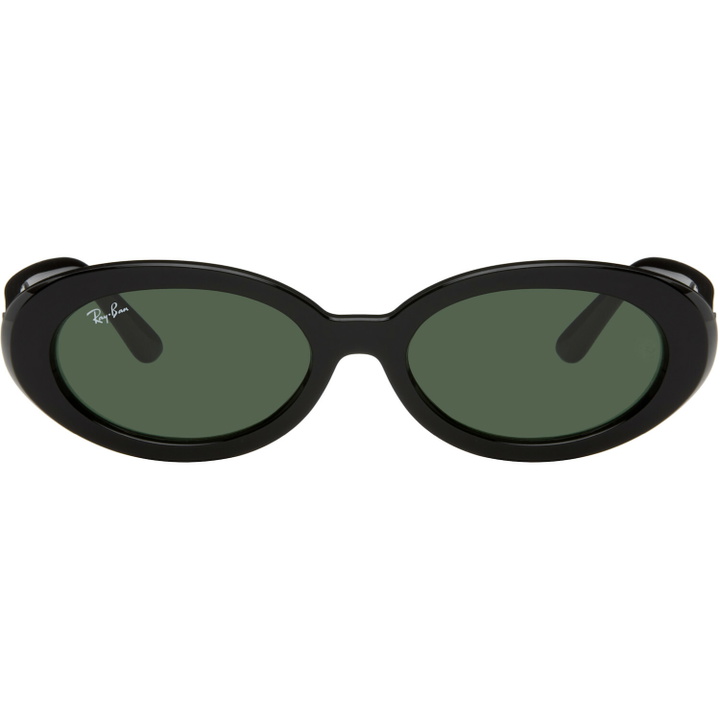 Photo: Ray-Ban Black RB2223 Sunglasses