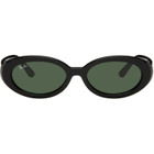 Ray-Ban Black RB2223 Sunglasses