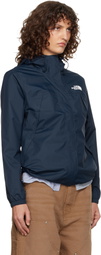 The North Face Navy Antora Rain Jacket