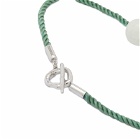 Completedworks Men's H58 Bracelet in Green