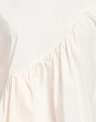 Alessia Santi Womens Top in Ivory