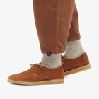 Yogi Men's x Johnny Marr Rishi Suede in Cola