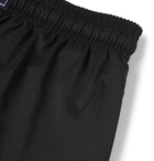 Vilebrequin - Man Short-Length Swim Shorts - Black