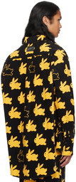 JW Anderson Black Bunny Shirt