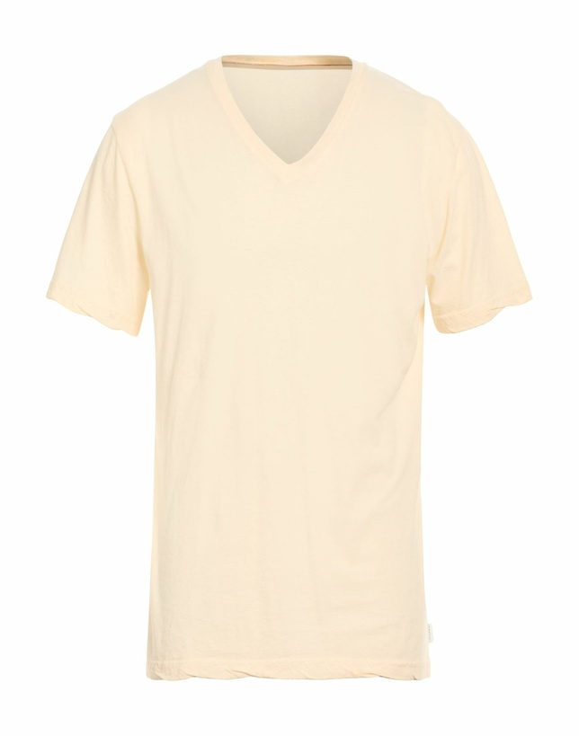 Photo: Crossley Mens T-shirt Apricot