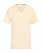 Crossley Mens T-shirt Apricot