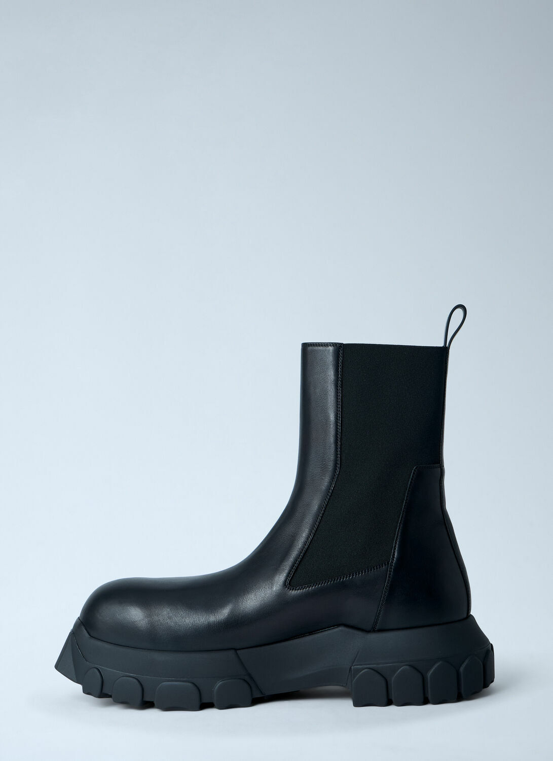 Rick Owens Beatle Bozo Tractor Boots