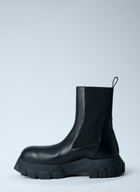 Rick Owens Beatle Bozo Tractor Boots