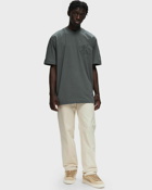 Calvin Klein Jeans Ck Applique Tee Grey - Mens - Shortsleeves