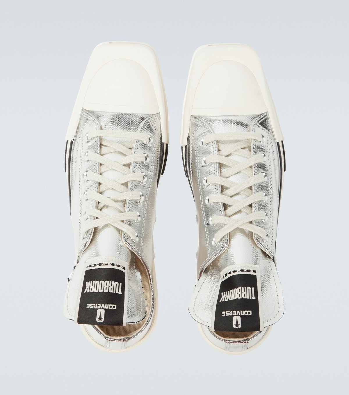 DRKSHDW by Rick Owens - Converse x DRKSHDW Turbodrk Ox sneakers