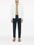Herno Man Polo Shirt in Beige