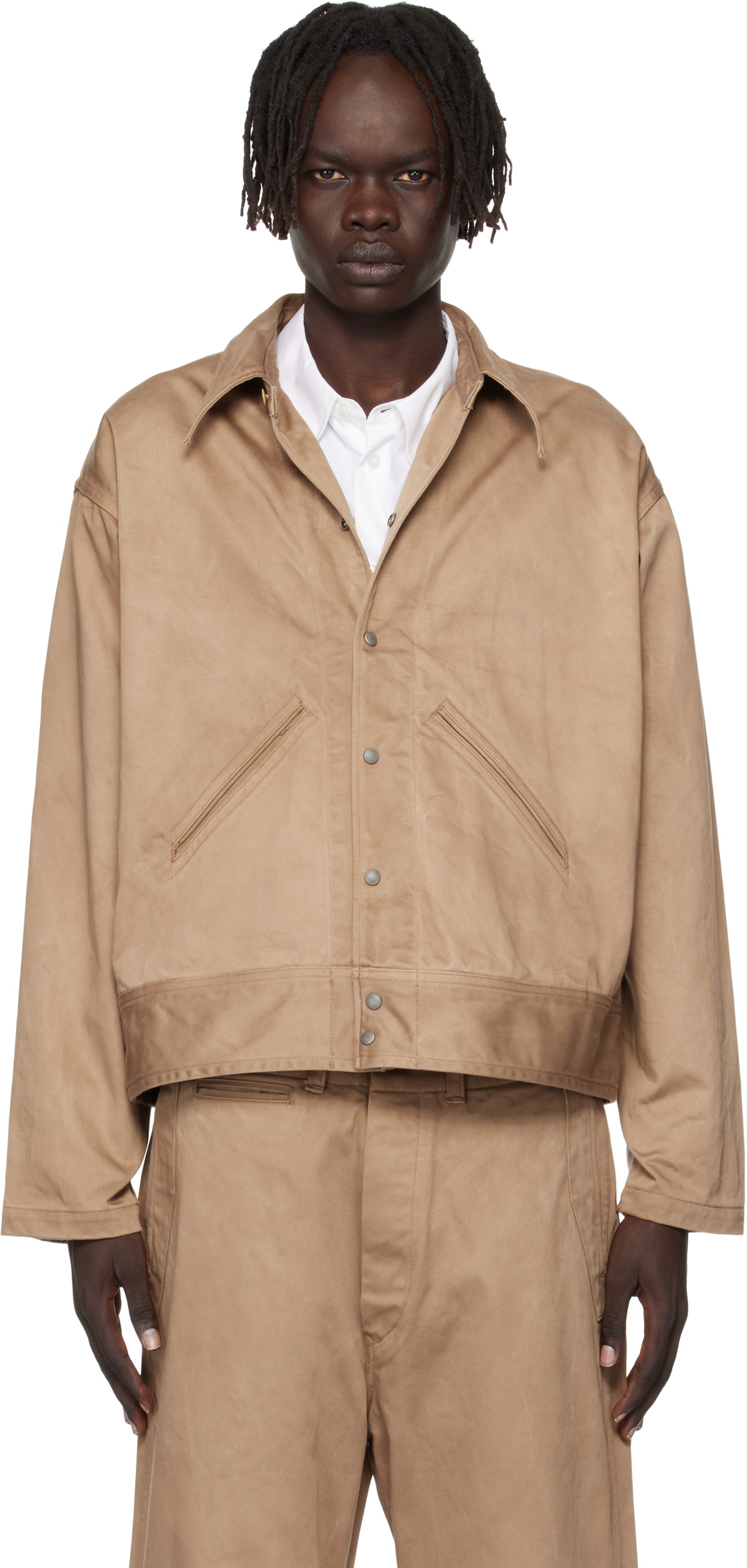 Taiga Takahashi Navy Lot. 505 Sweater Taiga Takahashi