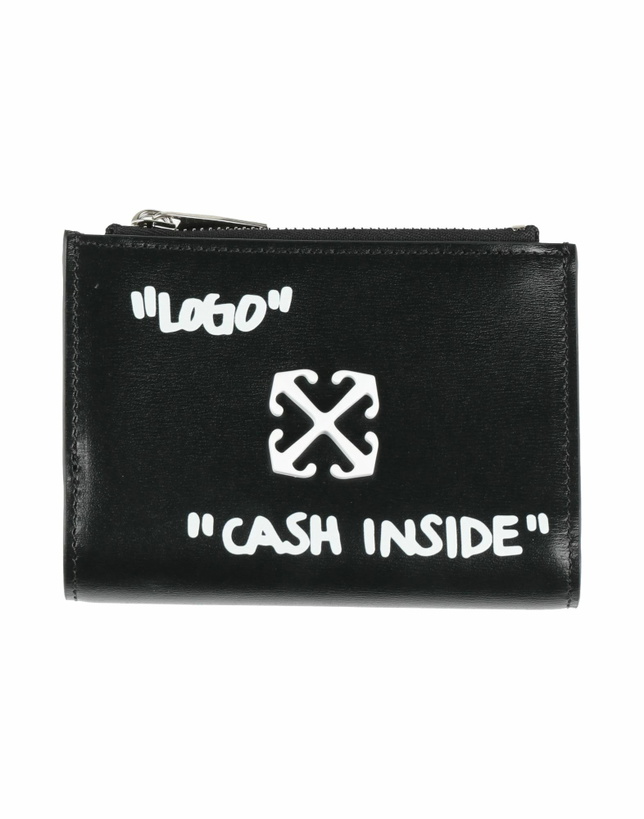 Photo: Off-white Womens Wallet in Black