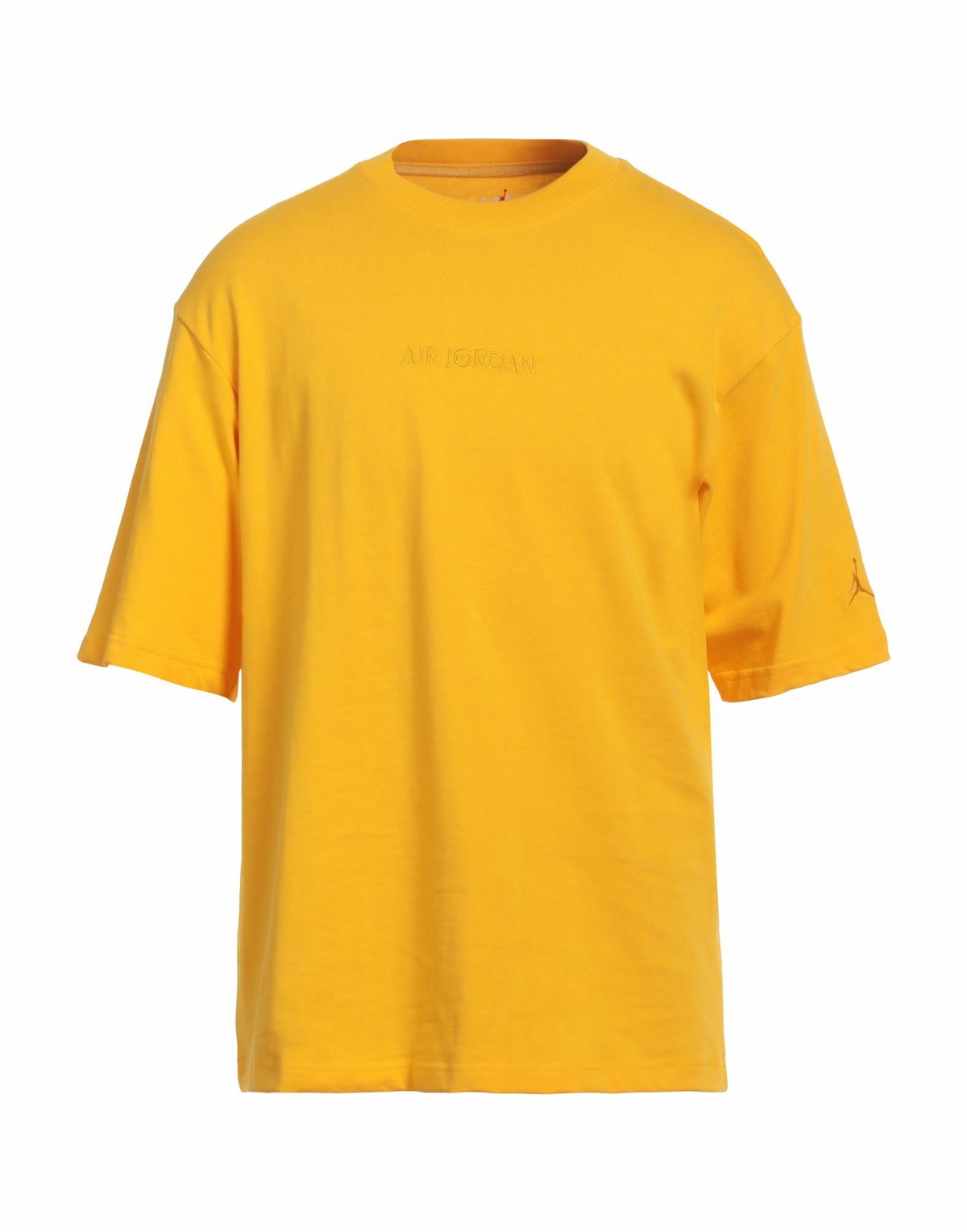 Jordan Mens T-shirt in Yellow