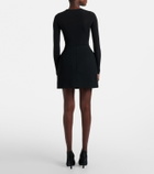 Wardrobe.NYC Sheer bodysuit