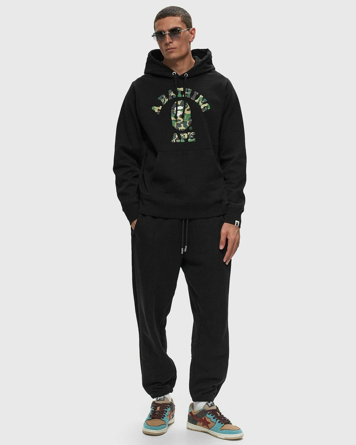 【A BATHING APE】ABC CAMO PULLOVER HOODIE /フーディー ABC CAMO 2ND APE PULLOVER HOODIE MENS – us.bape.com