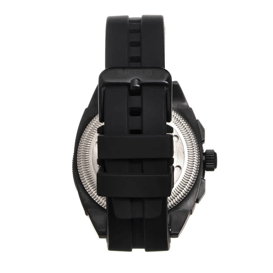 Shield Sonar Black Dial Mens Watch SLDSH113-5