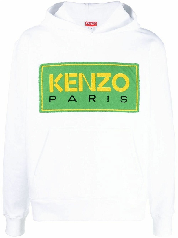 Photo: KENZO - Kenzo Paris Cotton Hoodie
