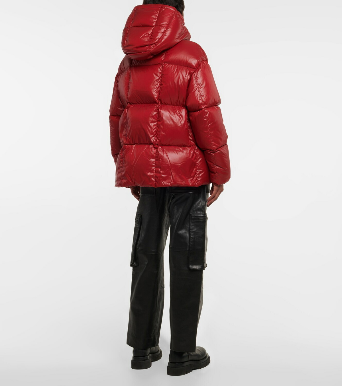 ダウンジャケット・コート MONCLER | iconic oversized Parana Short Down Jacket Moncler | Women's Paninaro Parana Short Down Jacket | Short
