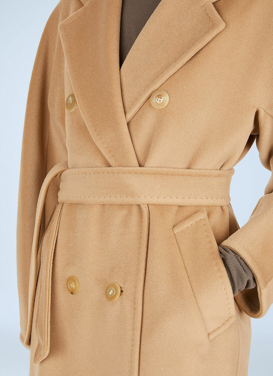 Max Mara Madame 101801 Coat