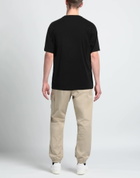 Versace Jeans Couture Mens T-shirt in Black