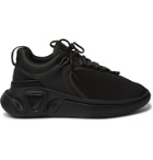 Balmain - B-Runner Nylon and Mesh Sneakers - Black