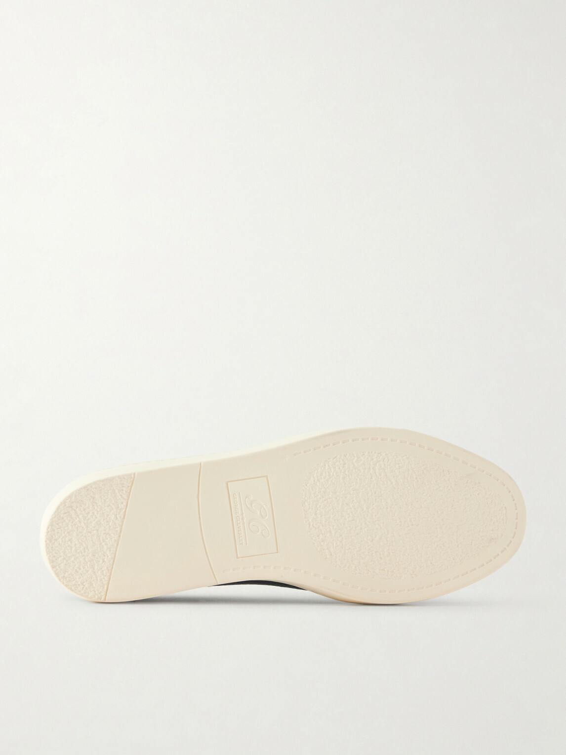 George Cleverley - Jack III Deerskin Sneakers - Blue