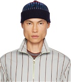 PS by Paul Smith Multicolor 'PS' Beanie