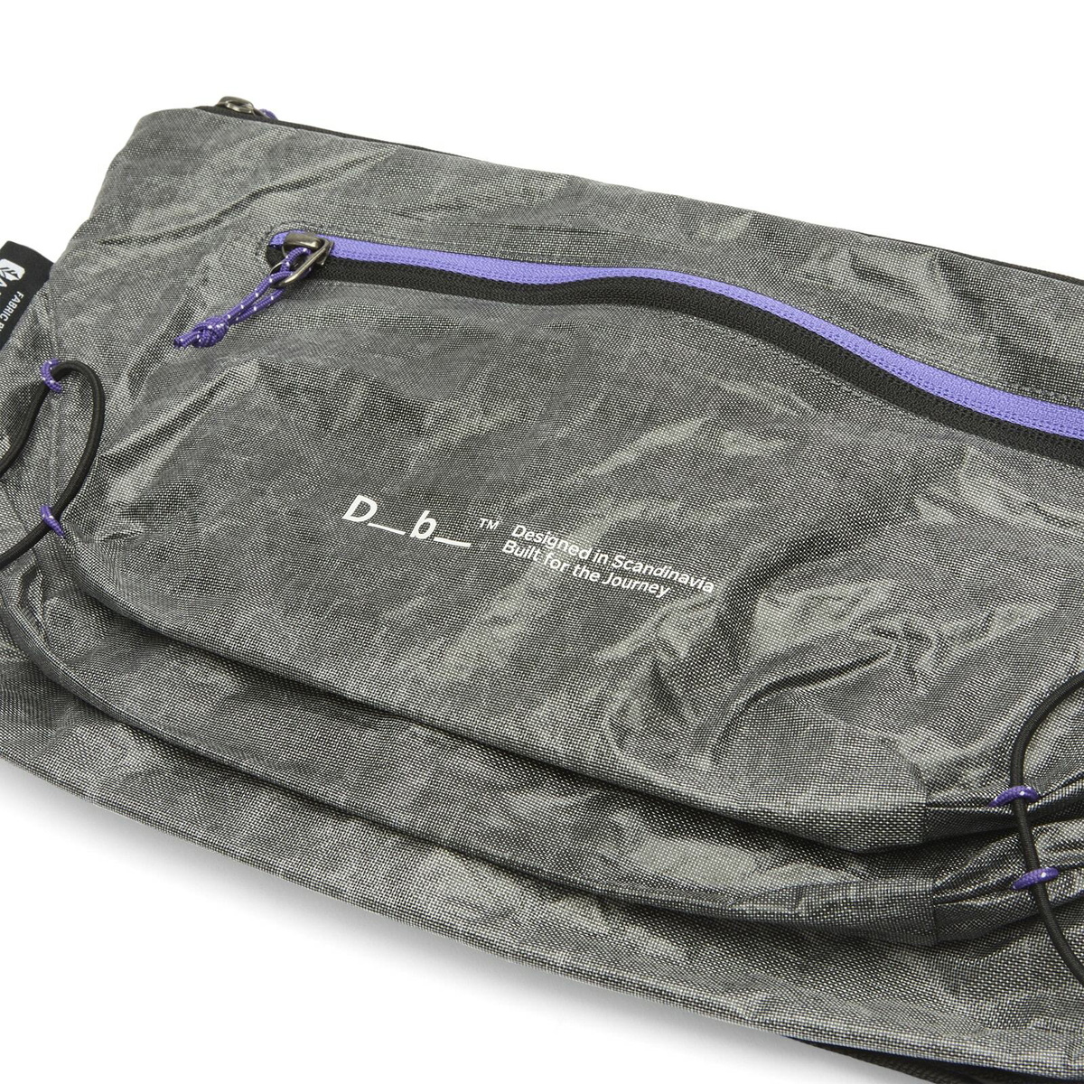 Db Journey Weigh Lighter Sling 10L in Weigh Darker 