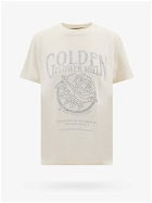 Golden Goose Deluxe Brand   T Shirt Beige   Womens