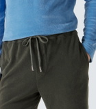 Fedeli Cotton terry shorts