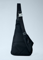 Prada Asymmetric Nylon Sling Bag