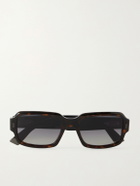 Dior Eyewear - Diortailoring Squared-Frame Acetate Sunglasses