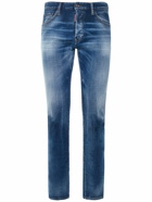 DSQUARED2 - Cool Guy Stretch Cotton Denim Jeans