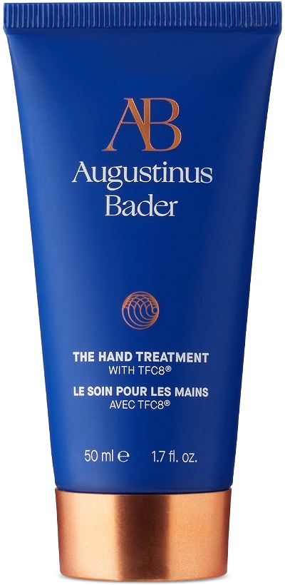 Photo: Augustinus Bader The Hand Treatment, 50 mL
