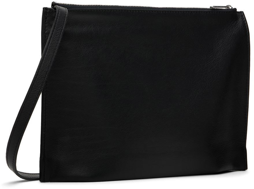 PB 0110 Black AB 120 Shoulder Bag