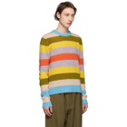 Acne Studios Multicolor Mix Stripe Kai Sweater