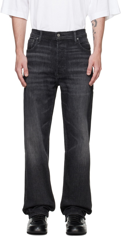 Photo: Calvin Klein Black Halo Jeans