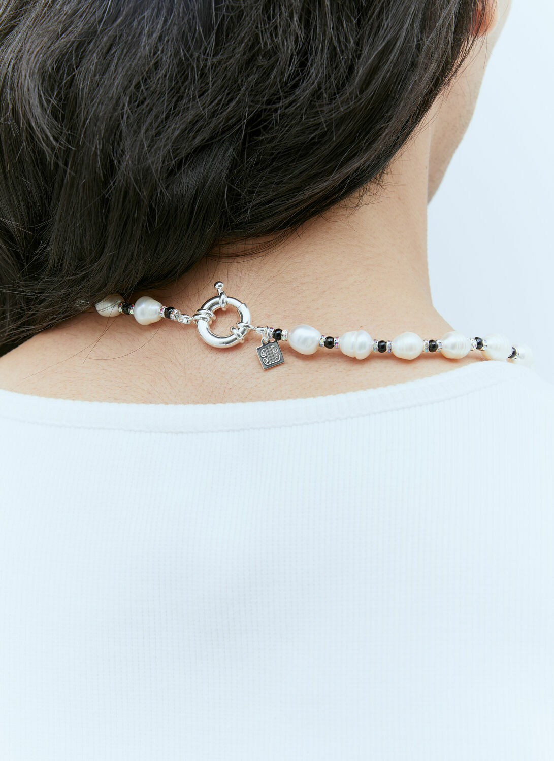 Pearl Octopuss.y Tous Les Jours Necklace