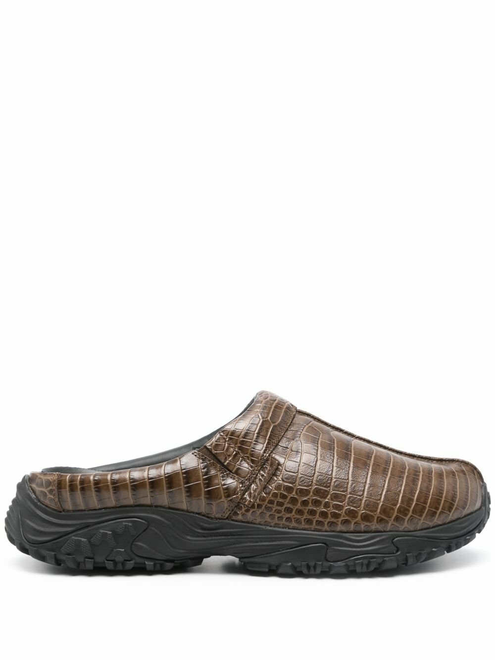 Clarks X Martine Rose Clog 1 Slippers Clarks Originals