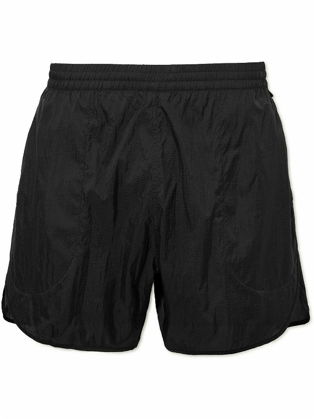 Photo: Outdoor Voices - Lined Ripstop Drawstring Shorts - Black