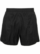 Outdoor Voices - Lined Ripstop Drawstring Shorts - Black