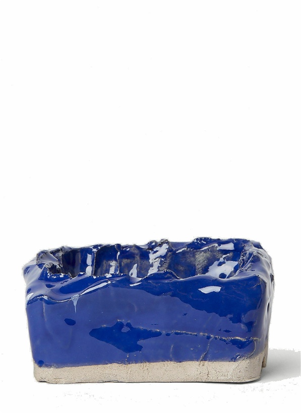 Photo: Jewellery Bowl in Dark Blue