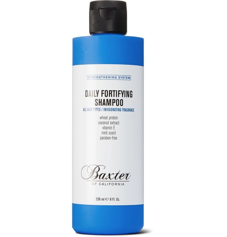 Photo: Baxter of California - Daily Fortifying Shampoo, 236ml - Colorless