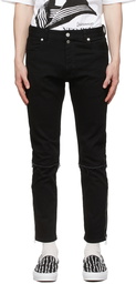 Undercoverism Black Skinny Jeans