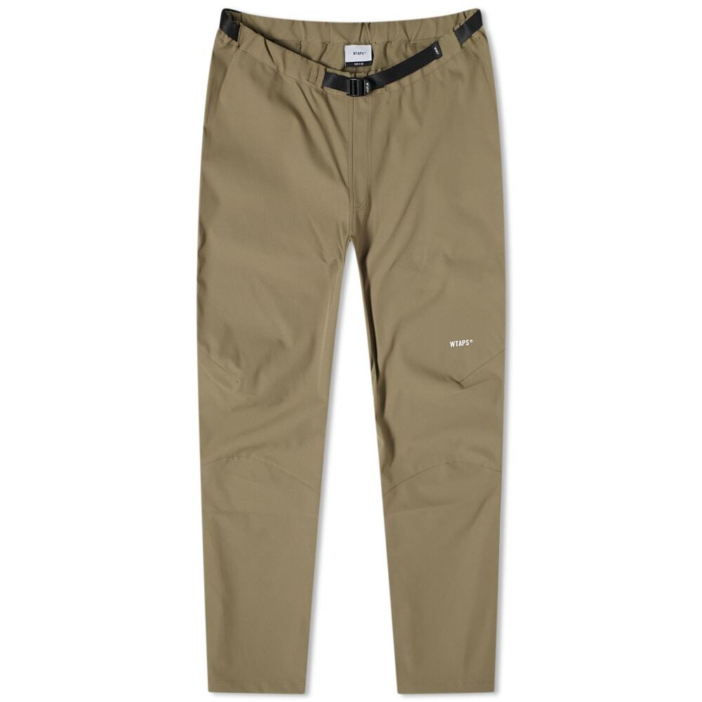 WTAPS Men's Bend Climbing Pant in Olive Drab WTAPS