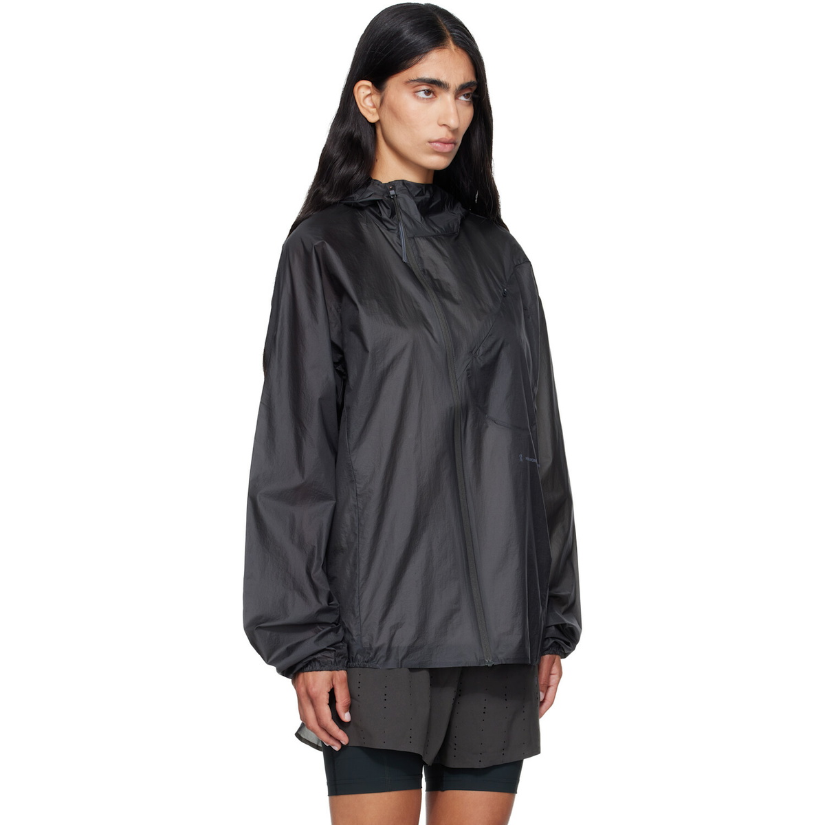 POST ARCHIVE FACTION (PAF) Black On Edition Zero Jacket